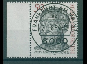 BERLIN 1984 Nr 723 gestempelt (229655)