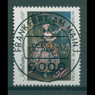 BERLIN 1983 Nr 700 gestempelt (229670)
