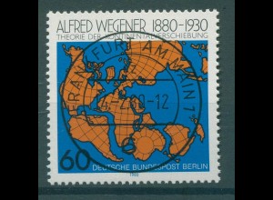 BERLIN 1980 Nr 616 gestempelt (229705)