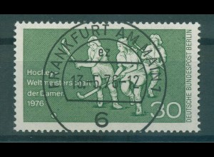 BERLIN 1976 Nr 521 gestempelt (229750)