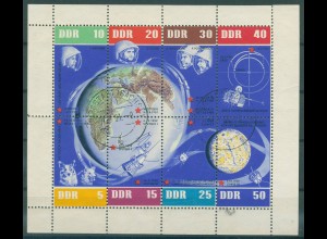 DDR 1962 Nr 926-933 KB gestempelt (229832)