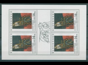 SLOWAKEI 1996 Nr 263 KB postfrisch (229918)