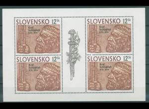 SLOWAKEI 1994 Nr 198 KB postfrisch (229920)