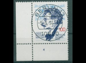 BUND 1994 Nr 1736 gestempelt (230048)