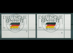 BUND 1990 Nr 1477-1478 gestempelt (230067)