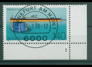 BUND 1988 Nr 1378 gestempelt (230077)