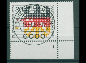 BUND 1987 Nr 1309 gestempelt (230082)