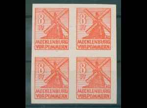 SBZ 1945 Nr 34x postfrisch (230104)