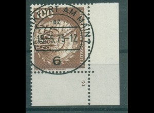 BUND 1975 Nr 854 gestempelt (230175)