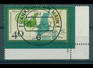 BUND 1975 Nr 842 gestempelt (230179)