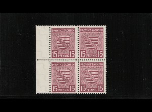 SBZ 1945 Nr 80Yb postfrisch (410011)