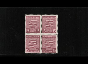 SBZ 1945 Nr 80Yb postfrisch (410013)