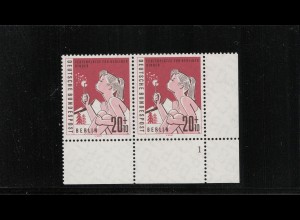 BERLIN 1960 Nr 195 postfrisch (410024)