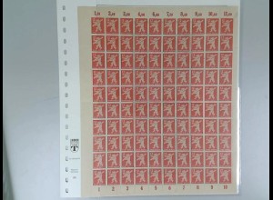 SBZ 1945 Nr 5A waz postfrisch (701145)