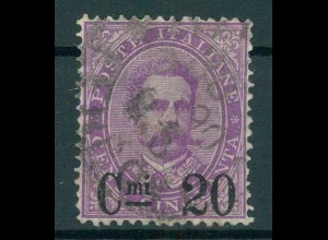 ITALIEN 1890 Nr 57 gestempelt (230836)