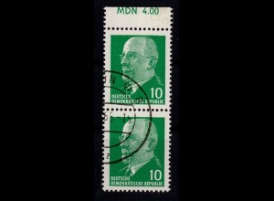 DDR 1961 Nr 846 gestempelt (230861)