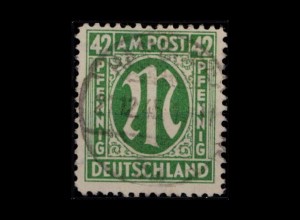 BIZONE 1945 Nr 31D postfrisch (230867)