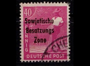 SBZ 1948 Nr 193 AF gestempelt (230898)