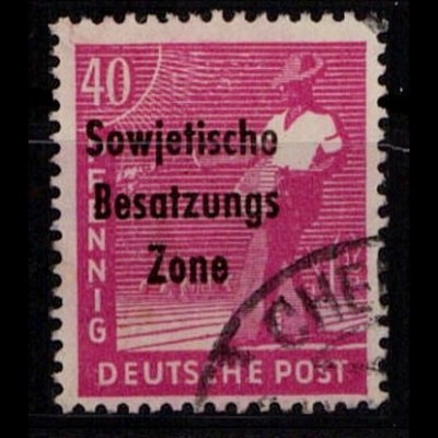SBZ 1948 Nr 193 AF gestempelt (230898)
