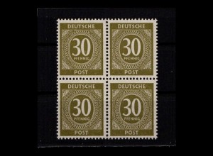 KONTROLLRAT 1946 Nr 928c postfrisch (231002)