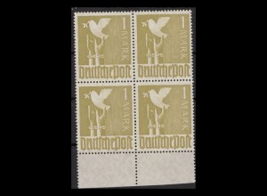 KONTROLLRAT 1947 Nr 959b postfrisch (231026)