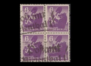 SBZ 1945 Nr 2A gestempelt (231045)