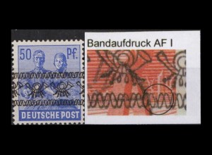 BIZONE 1948 Nr 48 I AF P I postfrisch (231057)