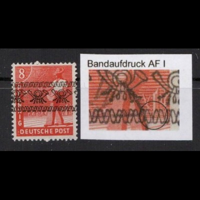 BIZONE 1948 Nr 38 I AF P I postfrisch (231059)