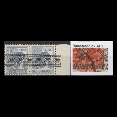 BIZONE 1948 Nr 40 I K AF P I postfrisch (231065)