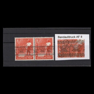 BIZONE 1948 Nr 38 I AF P II postfrisch (231068)