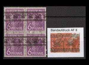 BIZONE 1948 Nr 37 I AF P II gestempelt (231077)