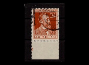 KONTROLLRAT 1947 Nr 963 gestempelt (231086)