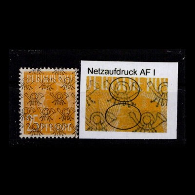 BIZONE 1948 Nr 45 II AF P I postfrisch (231091)