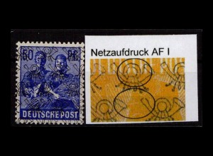 BIZONE 1948 Nr 48 II AF P I postfrisch (231092)