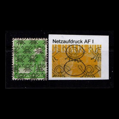 BIZONE 1948 Nr 39 II AF P I postfrisch (231097)