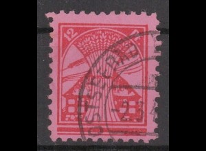 SBZ 1945 Nr 19y gestempelt (231139)