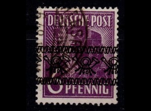 BIZONE 1948 Nr 36Ib gestempelt (231150)