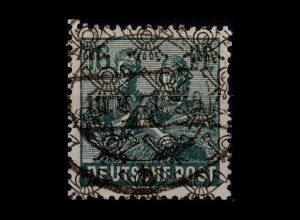BIZONE 1948 Nr 42IIb gestempelt (231151)