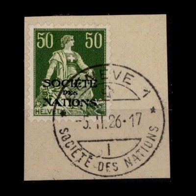 SCHWEIZ SDN 1922 Nr 9 gestempelt (231171)
