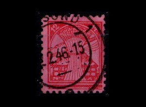 SBZ 1945 Nr 19y gestempelt (231193)