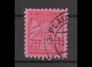 SBZ 1945 Nr 19y gestempelt (231196)