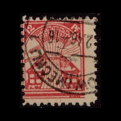 SBZ 1945 Nr 18IIc gestempelt (231198)
