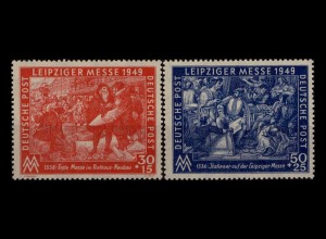 SBZ 1949 Nr 230-231 postfrisch (231208)