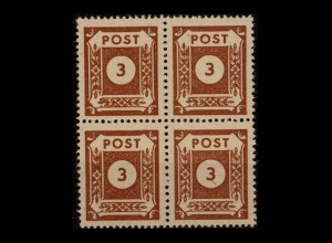 SBZ 1945 Nr 56a IV postfrisch (231225)