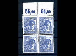 KONTROLLRAT 1947 Nr 957 postfrisch (231292)