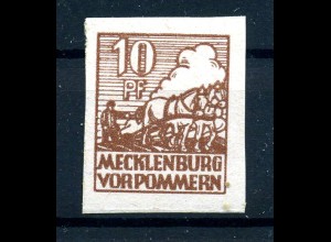 SBZ 1948 Nr 35x postfrisch (231521)