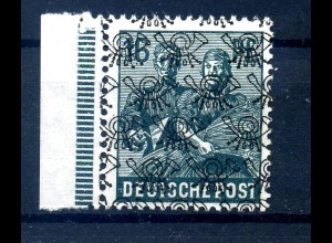 BIZONE 1948 Nr 42IIb postfrisch (231524)