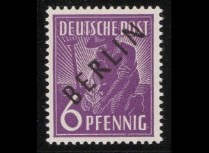 BERLIN 1948 Nr 2x postfrisch (231576)