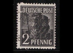 SBZ 1948 Nr 182c gestempelt (231643)