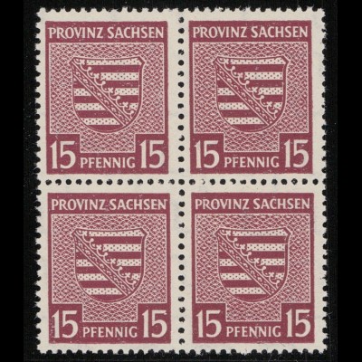 SBZ 1945 Nr 80Yb postfrisch (231647)